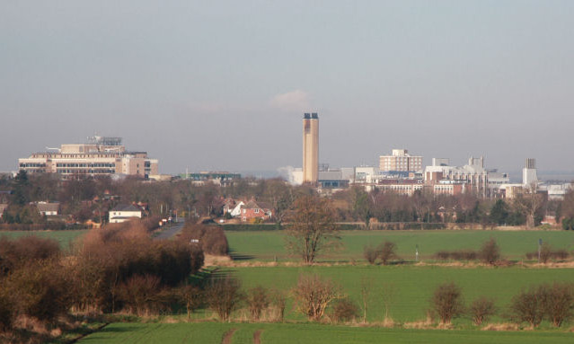 Addenbrookes Hospital - geograph.org.uk - 1190416