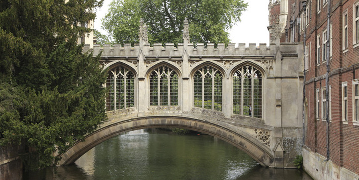 Bridge of Sighs, St John's College